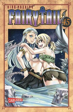 Fairy Tail, Band 45 by Hiro Mashima