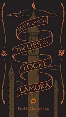 The Lies of Locke Lamora by Scott Lynch