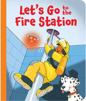 Let's Go to the Fire Station by Lisa Harkrader