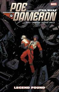 Star Wars: Poe Dameron Vol. 4: Legend Found by 