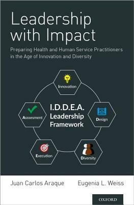 Leadership with Impact: Preparing Health and Human Service Practitioners in the Age of Innovation and Diversity by Eugenia L. Weiss, Juan Carlos Araque