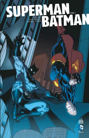 Superman Batman Tome 1 by Jeph Loeb