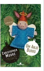 Um anjo burro by Christopher Moore