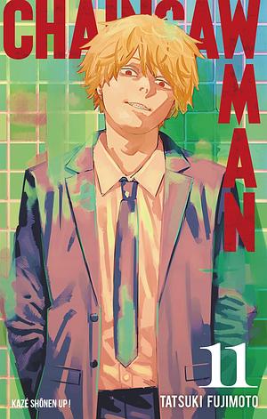 Chainsaw Man, Tome 11 by Tatsuki Fujimoto, Tatsuki Fujimoto