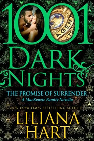 The Promise of Surrender by Liliana Hart