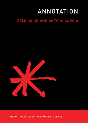 Annotation by Remi H. Kalir, Antero Garcia