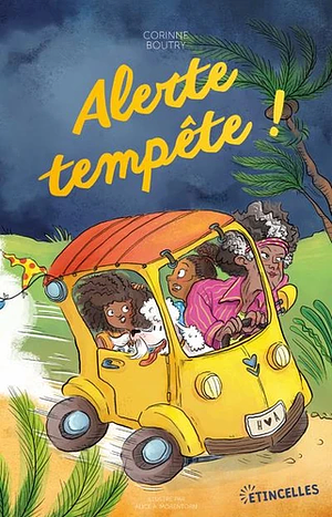 Alerte tempête ! by Corinne Boutry