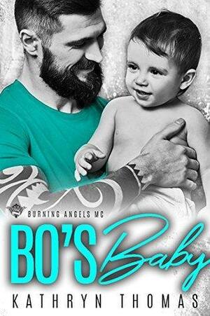 Bo's Baby by Kathryn Thomas