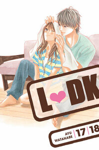 LDK 17-18 (Omnibus) by Ayu Watanabe