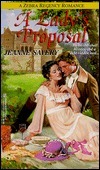 A Lady's Proposal by Jeanne Savery