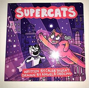 Supercats by Caleb Thusat