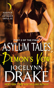 Demon's Vow by Jocelynn Drake