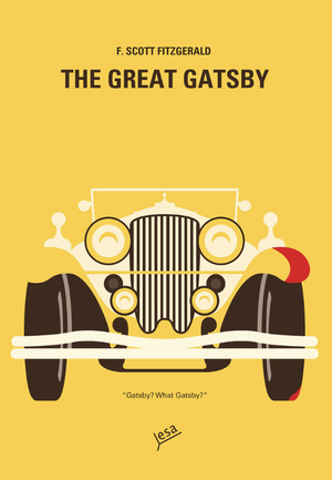 The Great Gatsby by F. Scott Fitzgerald