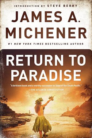 Return to Paradise: Stories by James A. Michener