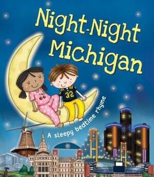 Night-Night Michigan by Katherine Sully