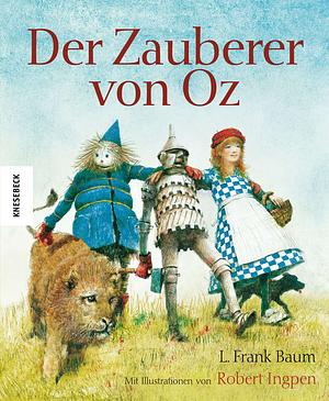 Der Zauberer von Oz by L. Frank Baum