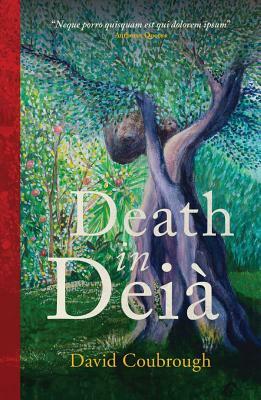 Death in Deia by David Coubrough