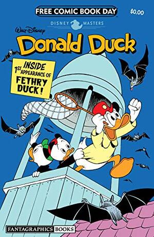 FCBD Disney Masters: Donald Duck Special by Evert Geradts, The Walt Disney Company, Dick Kinney, John Lustig