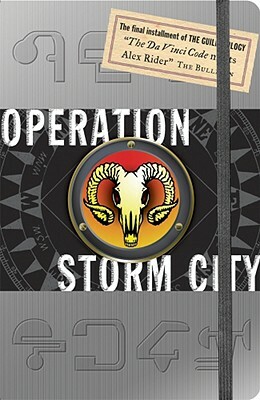 Operation Storm City: The Guild of Specialists Book 3 by Joshua Mowll