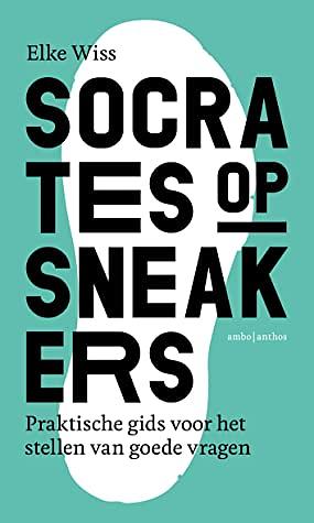 Socrates op sneakers by Elke Wiss