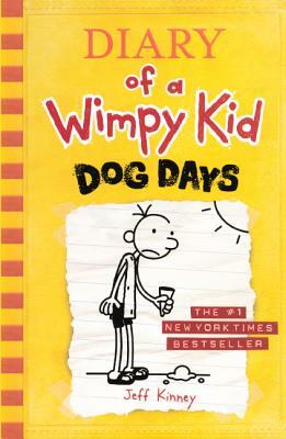 Dog Days by Jeff Kinney