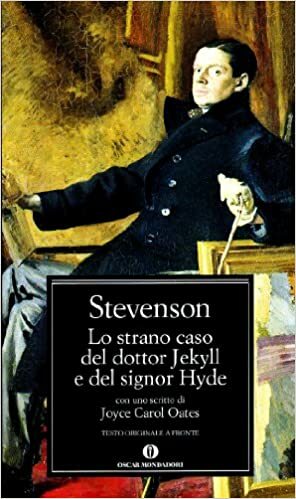 Lo strano caso del dottor Jekyll e del signor Hyde by Robert Louis Stevenson, Joyce Carol Oates, Attilio Brilli