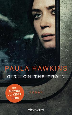 Girl on the Train by Paula Hawkins