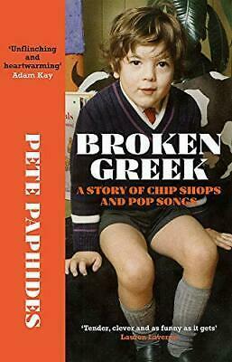 Broken Greek by Pete Paphides