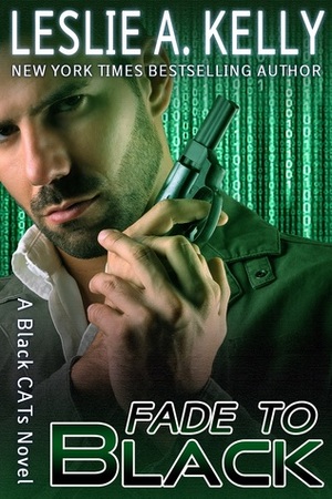 Fade to Black by Leslie Parrish, Leslie A. Kelly