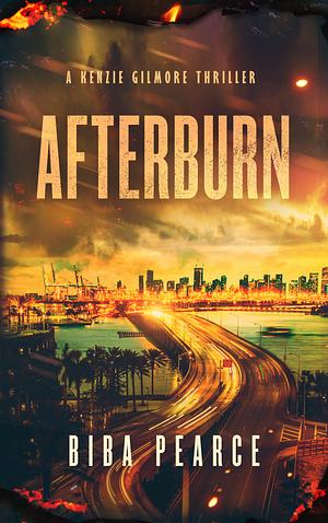 Afterburn by Biba Pearce
