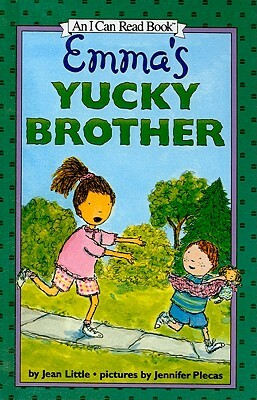 Emma's Yucky Brother by Jean Little