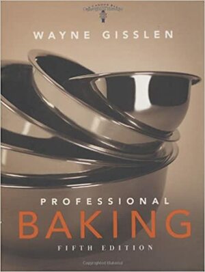 Professional Baking with Baking Methods Cards by Wayne Gisslen