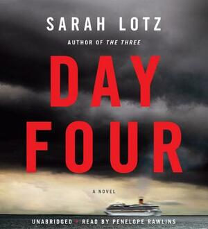 Day Four by Sarah Lotz