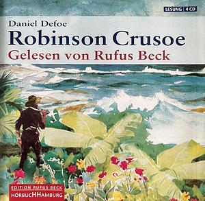 Robinson Crusoe by Daniel Defoe