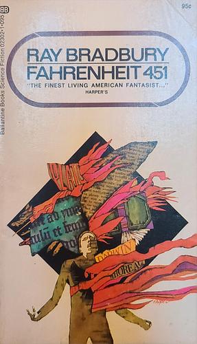 Fahrenheit 451 by Ray Bradbury