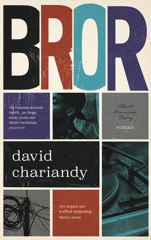 Bror by David Chariandy