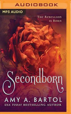 Secondborn by Amy A. Bartol