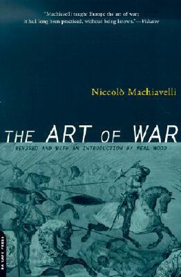 The Art of War by Niccolò Machiavelli