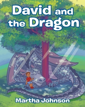 David and the Dragon by Martha Johnson
