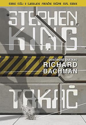 Trkač by Stephen King, Richard Bachman