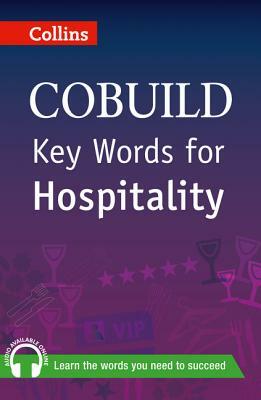 Key Words for Hospitality by Collins UK