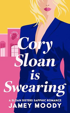 Cory Sloan is Swearing by Jamey Moody