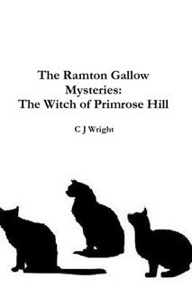 The Witch of Primrose Hill by C.J. Wright