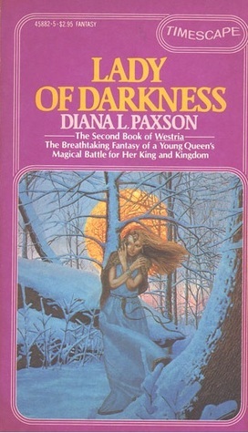 Lady of Darkness by Diana L. Paxson