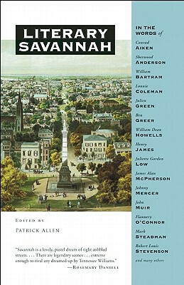 Literary Savannah by Rosemary Daniell, Aberjhani, Patrick Allen