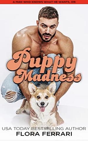 Puppy madness by Flora Ferrari