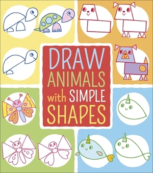 Draw Animals with Simple Shapes by Jo Moon