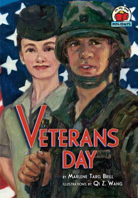 Veterans Day by Marlene Targ Brill