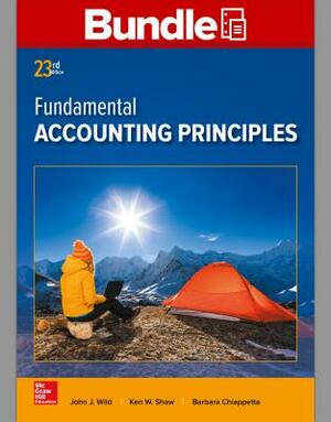 Gen Combo Looseleaf Fundamental Accounting Principles; Connect Access Card [With Access Code] by John J. Wild