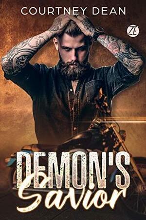 Demon's Savior by Courtney Dean
